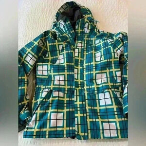 DC women's Snowbarding Jacket size medium